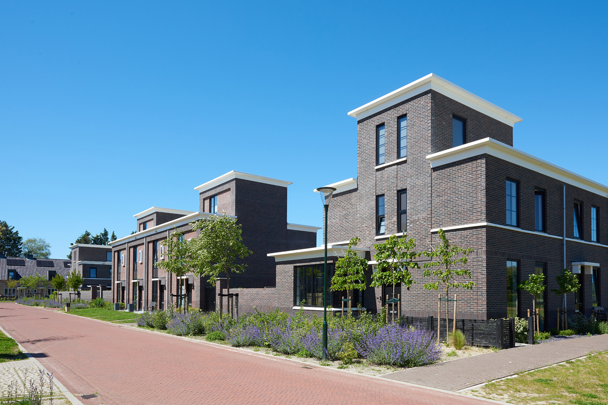 ENZO architectuur N interieur - Haarlemmermeer - Silo - Burgerveen - nieuwbouw - zakelijk - woonwijk - Ringoevers - Heiloo - Wonen op de melkfabriek